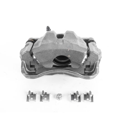 Power Stop 09-10 Pontiac Vibe Front Right Autospecialty Caliper w/Bracket thumbnail 1
