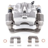 Power Stop 10-14 Subaru Legacy Rear Right Autospecialty Caliper w/Bracket thumbnail 1