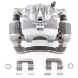 Power Stop 10-14 Subaru Legacy Rear Right Autospecialty Caliper w/Bracket thumbnail 2