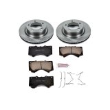 Power Stop 16-18 Lexus LX570 Front Autospecialty Brake Kit thumbnail 1