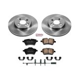 Power Stop 07-08 Mini Cooper Front Autospecialty Brake Kit thumbnail 1