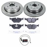 Power Stop 98-02 BMW Z3 Rear Track Day SPEC Brake Kit thumbnail 1