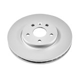 Power Stop 04-06 Lexus RX330 Front Evolution Geomet Coated Rotor thumbnail 1