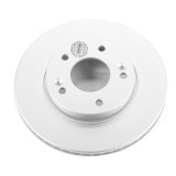 Power Stop 10-11 Kia Soul Front Evolution Geomet Coated Rotor thumbnail 2