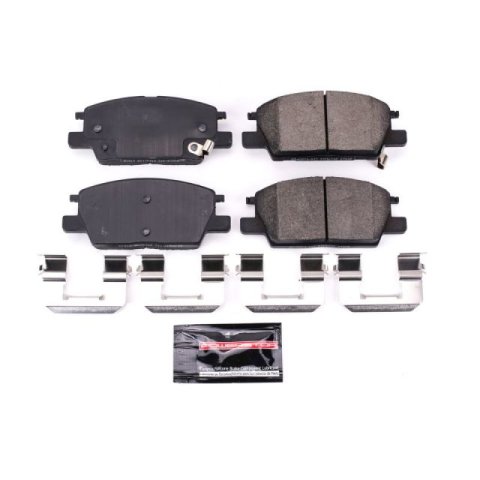 Power Stop 17-19 Buick LaCrosse Front Z23 Evolution Sport Brake Pads w/Hardware thumbnail 2