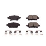 Power Stop 2019 Buick LaCrosse Rear Z23 Evolution Sport Brake Pads w/Hardware thumbnail 1