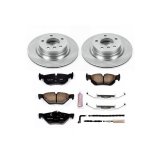 Power Stop 2006 BMW 325i Rear Autospecialty Brake Kit thumbnail 1