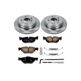 Power Stop 07-10 BMW 328i Rear Autospecialty Brake Kit thumbnail 1