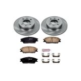 Power Stop 03-05 Hyundai Accent Front Autospecialty Brake Kit thumbnail 1