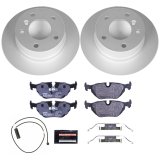 Power Stop 96-02 BMW Z3 Rear Euro-Stop Brake Kit thumbnail 1