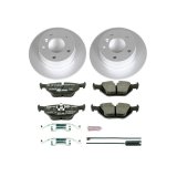 Power Stop 96-02 BMW Z3 Rear Euro-Stop Brake Kit thumbnail 2