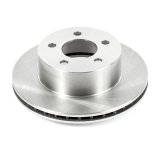 Power Stop 90-99 Jeep Cherokee Front Autospecialty Brake Rotor thumbnail 2