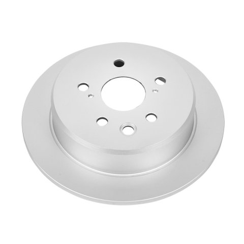 Power Stop 06-15 Lexus IS250 Rear Evolution Geomet Coated Rotor thumbnail 1