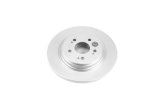 Power Stop 18-19 Honda Odyssey Rear Evolution Geomet Coated Rotor thumbnail 2
