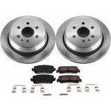 Power Stop 15-18 Chevrolet Colorado Rear Autospecialty Brake Kit thumbnail 1
