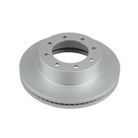 Power Stop 13-19 Ford F-250 Super Duty Front Evolution Geomet Coated Rotor thumbnail 1