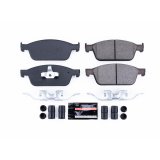Power Stop 2013 Ford Focus Front Z23 Evolution Sport Brake Pads w/Hardware thumbnail 1
