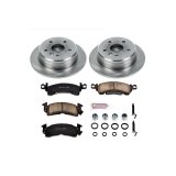 Power Stop 73-74 Buick Apollo Front Autospecialty Brake Kit thumbnail 1
