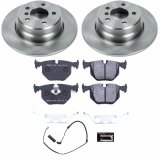 Power Stop 00-06 BMW X5 Rear Track Day Brake Kit thumbnail 1