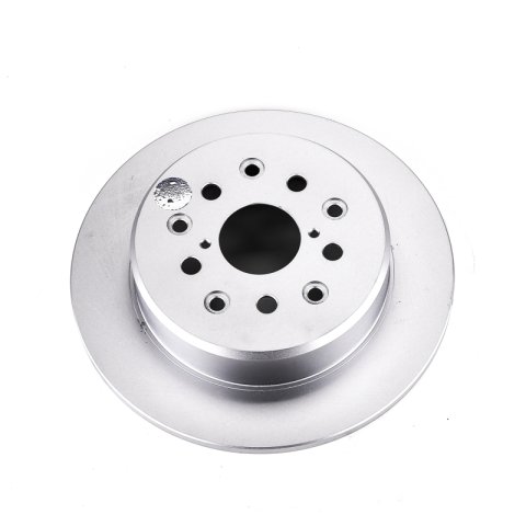 Power Stop 98-05 Lexus GS300 Rear Evolution Geomet Coated Rotor thumbnail 1