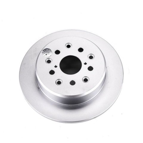 Power Stop 98-05 Lexus GS300 Rear Evolution Geomet Coated Rotor thumbnail 2