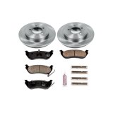 Power Stop 06-10 Ford Explorer Rear Autospecialty Brake Kit thumbnail 1