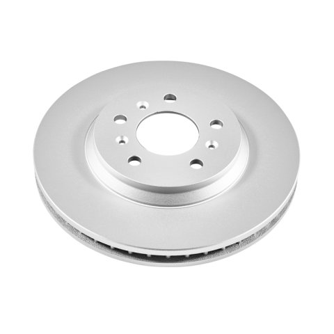 Power Stop 06-11 Buick Lucerne Front Evolution Geomet Coated Rotor thumbnail 1