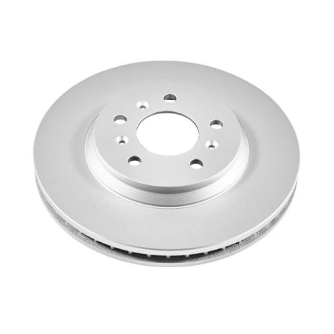 Power Stop 06-11 Buick Lucerne Front Evolution Geomet Coated Rotor thumbnail 2