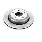 Power Stop 10-11 Ford Ranger Rear Autospecialty Brake Rotor thumbnail 2