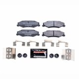 Power Stop 04-09 Cadillac XLR Rear Track Day Brake Pads thumbnail 2