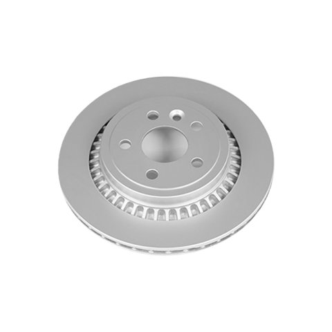 Power Stop 10-17 Volvo XC60 Rear Evolution High Carbon Geomet Coated Rotor thumbnail 1