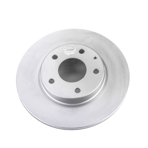 Power Stop 14-17 Mazda 3 Front Evolution Geomet Coated Rotor thumbnail 7