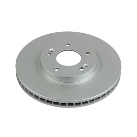 Power Stop 01-06 Hyundai Santa Fe Front Evolution Geomet Coated Rotor thumbnail 1