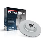 Power Stop 98-03 Mercedes-Benz ML320 Front Evolution High Carbon Geomet Coated Rotor thumbnail 6