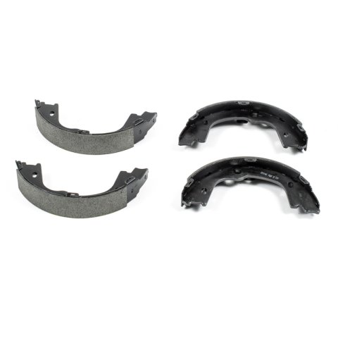 Power Stop 07-12 Hyundai Veracruz Rear Autospecialty Parking Brake Shoes thumbnail 1