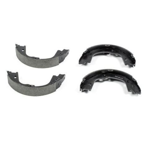 Power Stop 07-12 Hyundai Veracruz Rear Autospecialty Parking Brake Shoes thumbnail 2