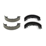 Power Stop 2009 Chrysler Aspen Rear Autospecialty Parking Brake Shoes thumbnail 2