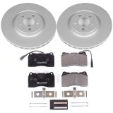 Power Stop 04-07 Volvo S60 Front Euro-Stop Brake Kit thumbnail 1