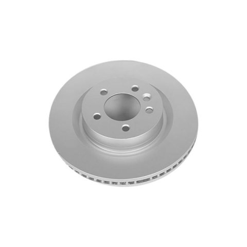 Power Stop 05-09 Land Rover LR3 Front Evolution High Carbon Geomet Coated Rotor thumbnail 2