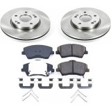 Power Stop 17-19 Hyundai Elantra Front Autospecialty Brake Kit thumbnail 1