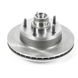 Power Stop 2003 Ford E-150 Front Autospecialty Brake Rotor thumbnail 1