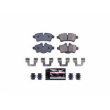 Power Stop 07-15 Mini Cooper Rear Z23 Evolution Sport Brake Pads w/Hardware thumbnail 1
