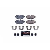Power Stop 07-15 Mini Cooper Rear Z23 Evolution Sport Brake Pads w/Hardware thumbnail 2