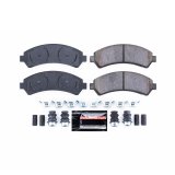 Power Stop 97-05 Chevrolet Blazer Front Z23 Evolution Sport Brake Pads w/Hardware thumbnail 1