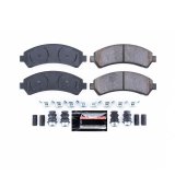 Power Stop 97-05 Chevrolet Blazer Front Z23 Evolution Sport Brake Pads w/Hardware thumbnail 2