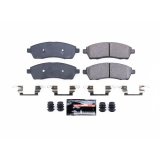 Power Stop 00-05 Ford Excursion Rear Z23 Evolution Sport Brake Pads w/Hardware thumbnail 2