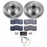 Power Stop 11-13 BMW 135i Front Track Day SPEC Brake Kit thumbnail 1