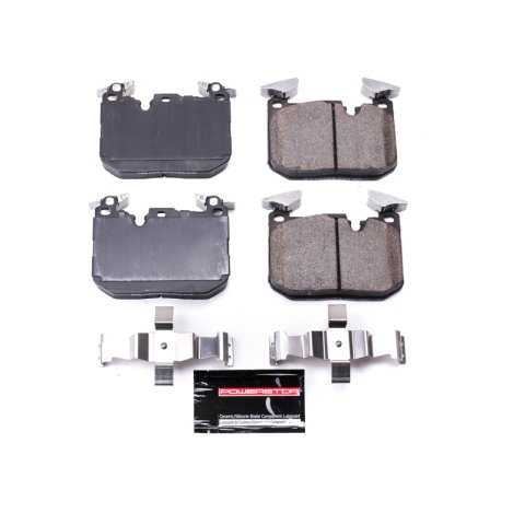 Power Stop 14-16 BMW 228i Front Z23 Evolution Sport Brake Pads w/Hardware thumbnail 1