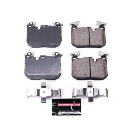 Power Stop 14-16 BMW 228i Front Z23 Evolution Sport Brake Pads w/Hardware thumbnail 2