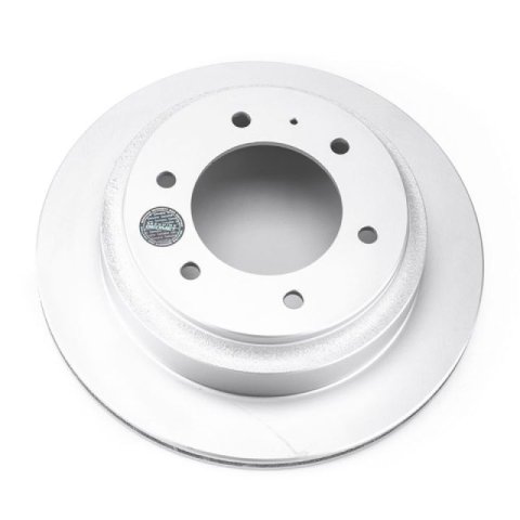 Power Stop 96-99 Acura SLX Rear Evolution Geomet Coated Rotor thumbnail 1